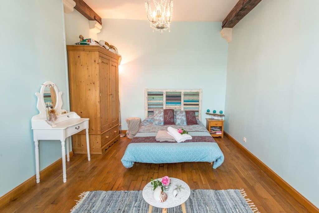 Les Anges Bed & Breakfast Oneux Exterior foto